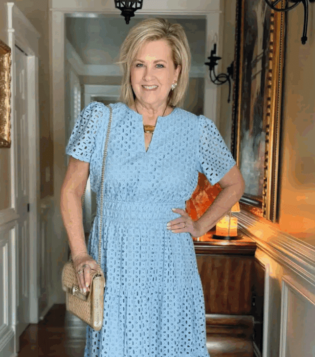 Amazon’s Most Flattering Dresses for Women Over 50 This Summer
